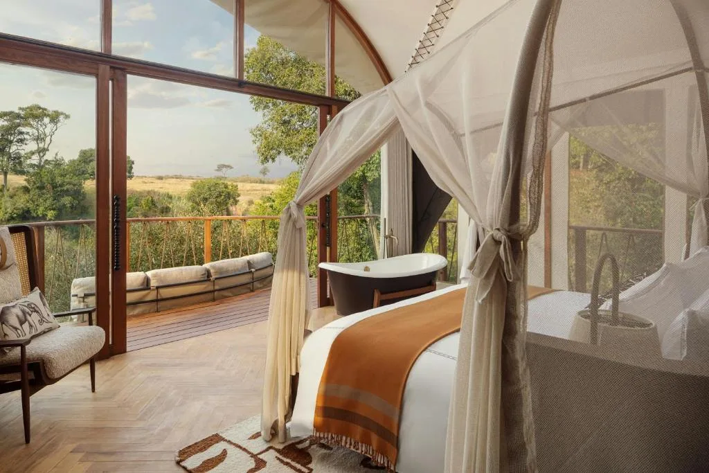 the ritz carlton masai mara safari camp 7