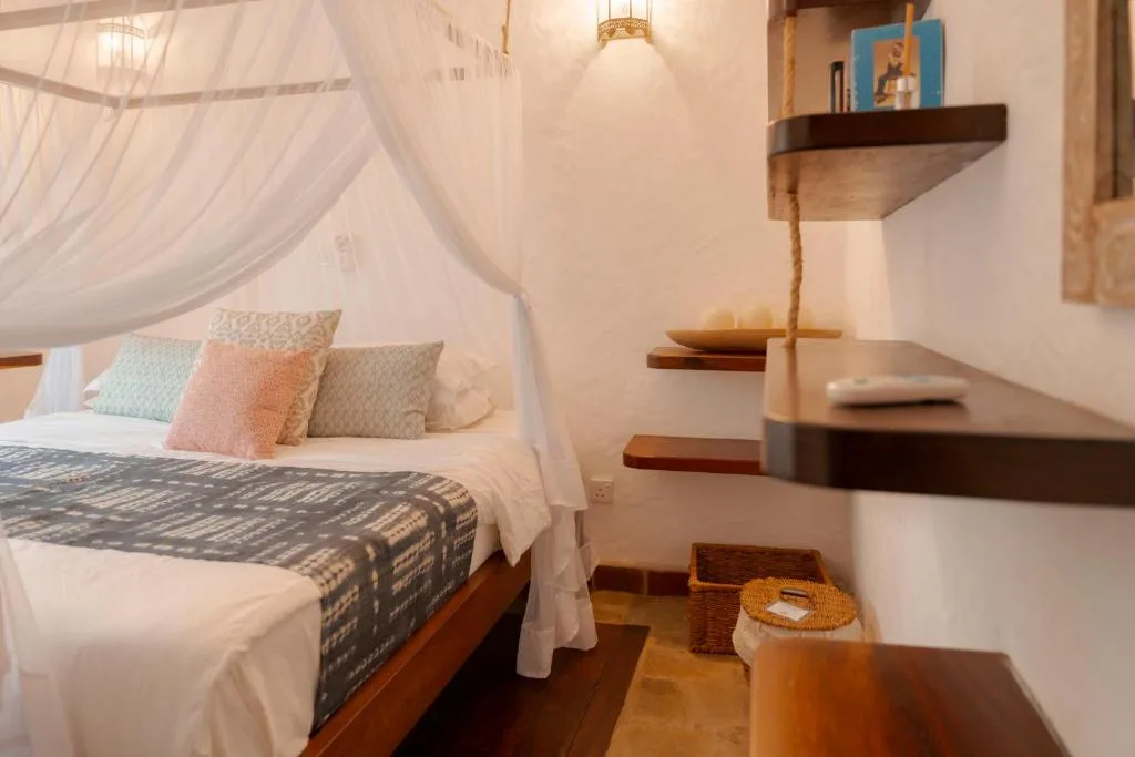 waterlovers beach resort sypialnia