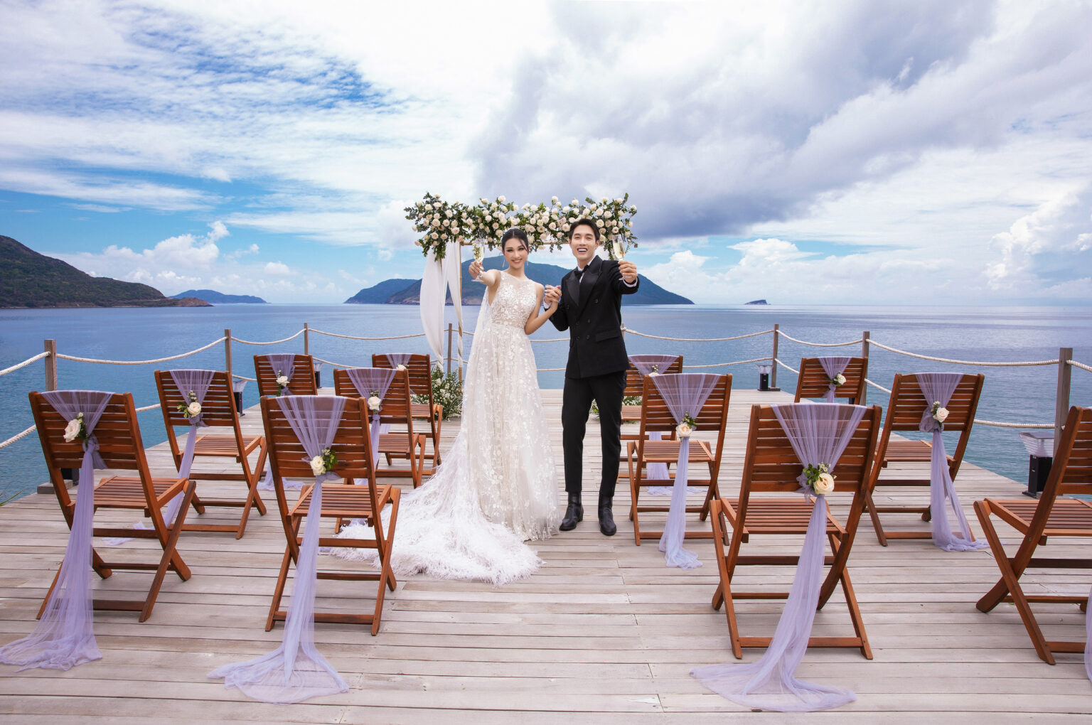 wedding on sense of view 2