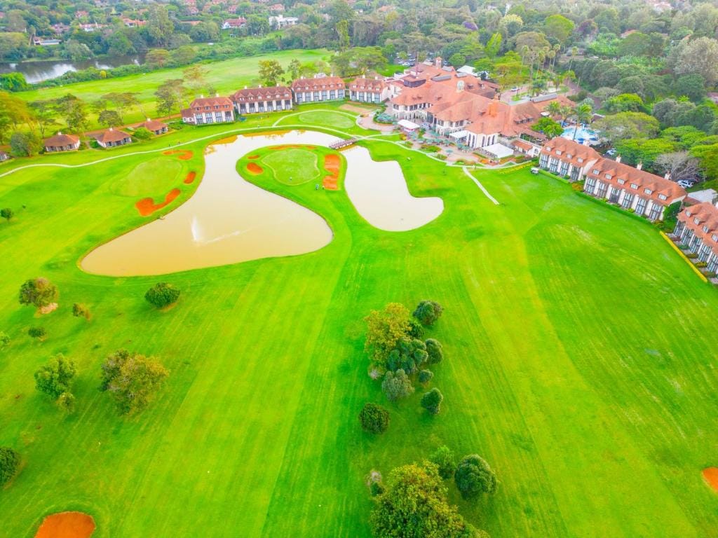 windsor golf hotel country club pole golfowe