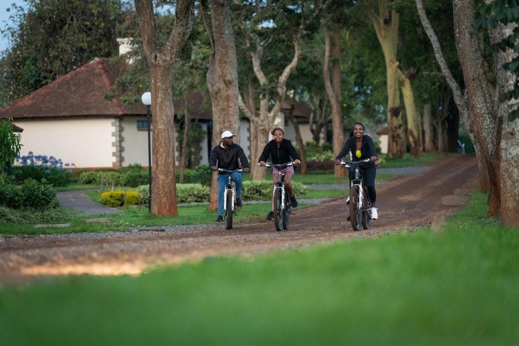 windsor golf hotel country club wycieczki rowerowe