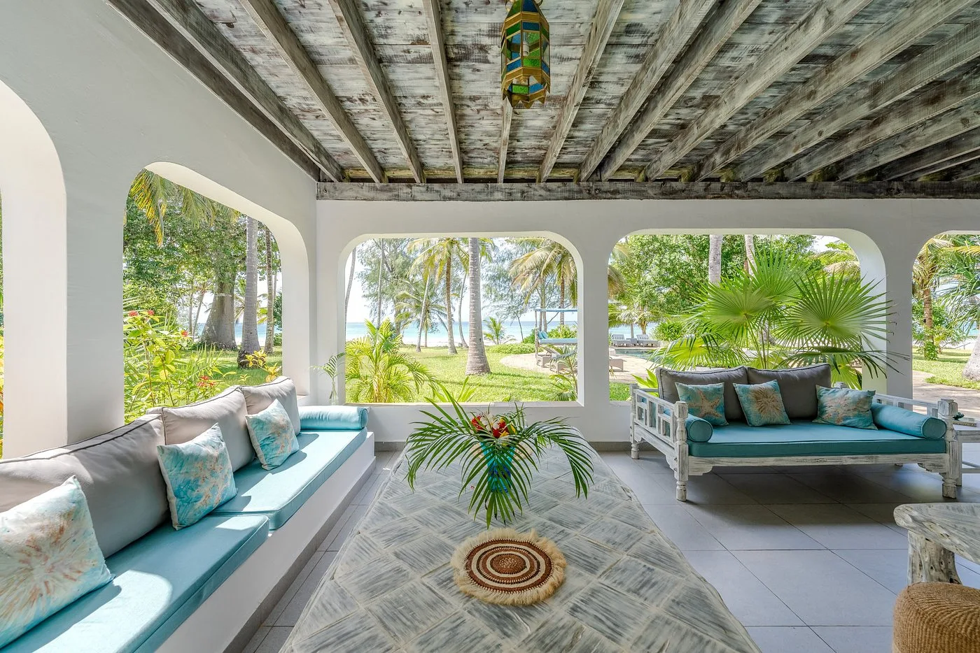 beach house