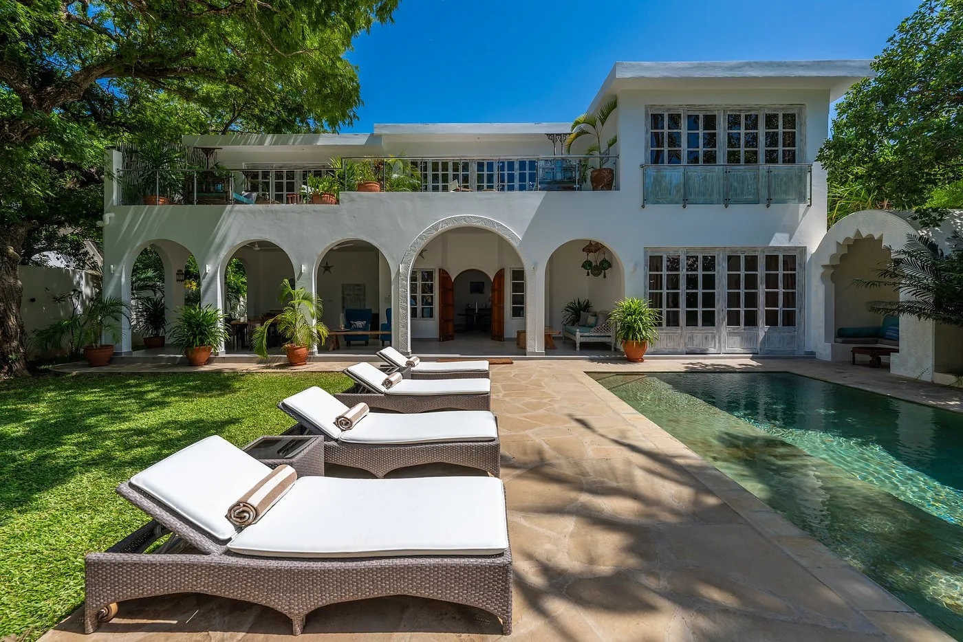 fisherman s villa