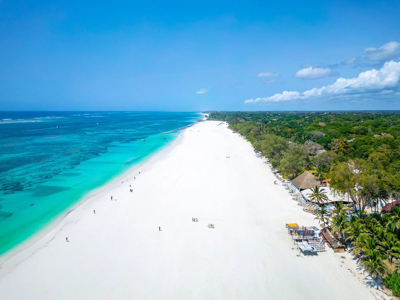 nomad beach resort