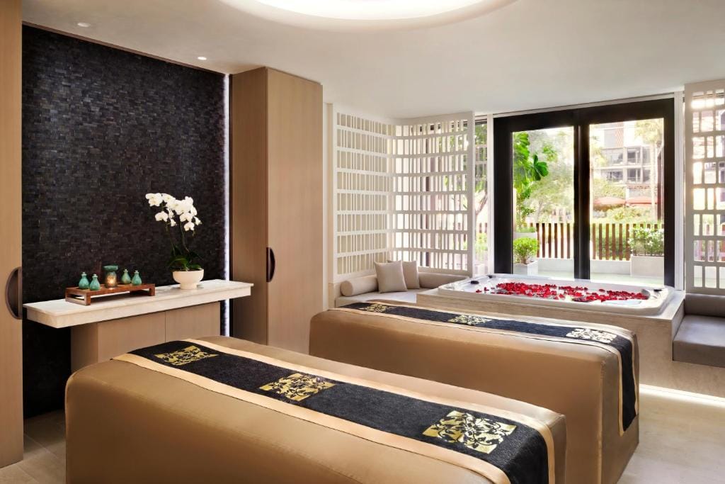 banyan tree dubai at bluewaters spa