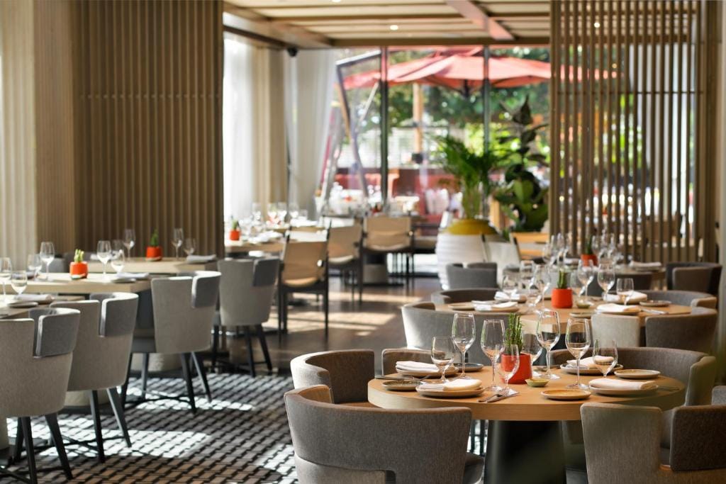 banyan tree dubai at bluewaters restauracja