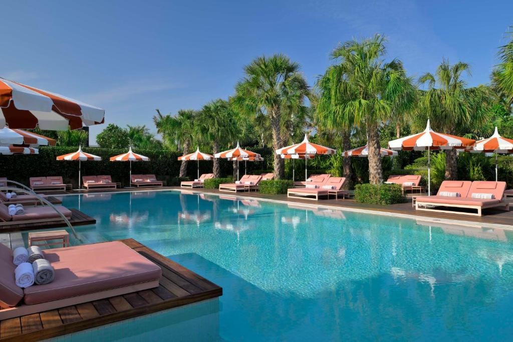 banyan tree dubai at bluewaters basen