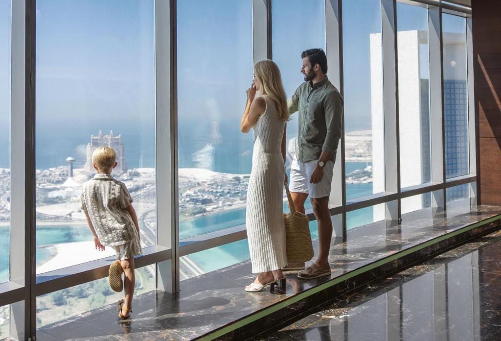 conrad abu dhabi etihad towers 13