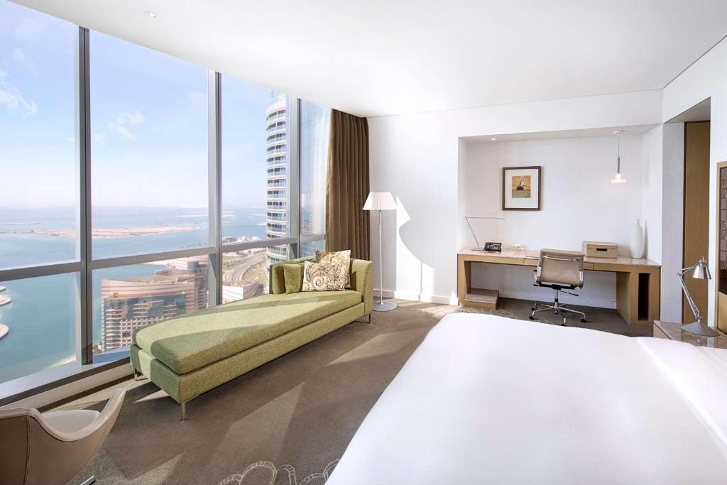 conrad abu dhabi etihad towers 2