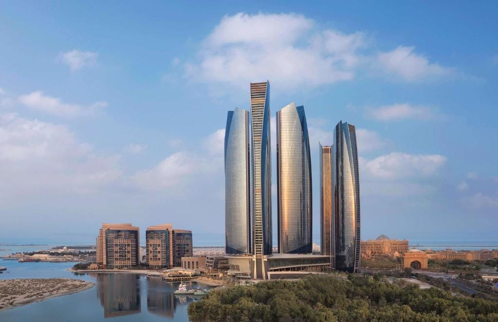 conrad abu dhabi etihad towers 4