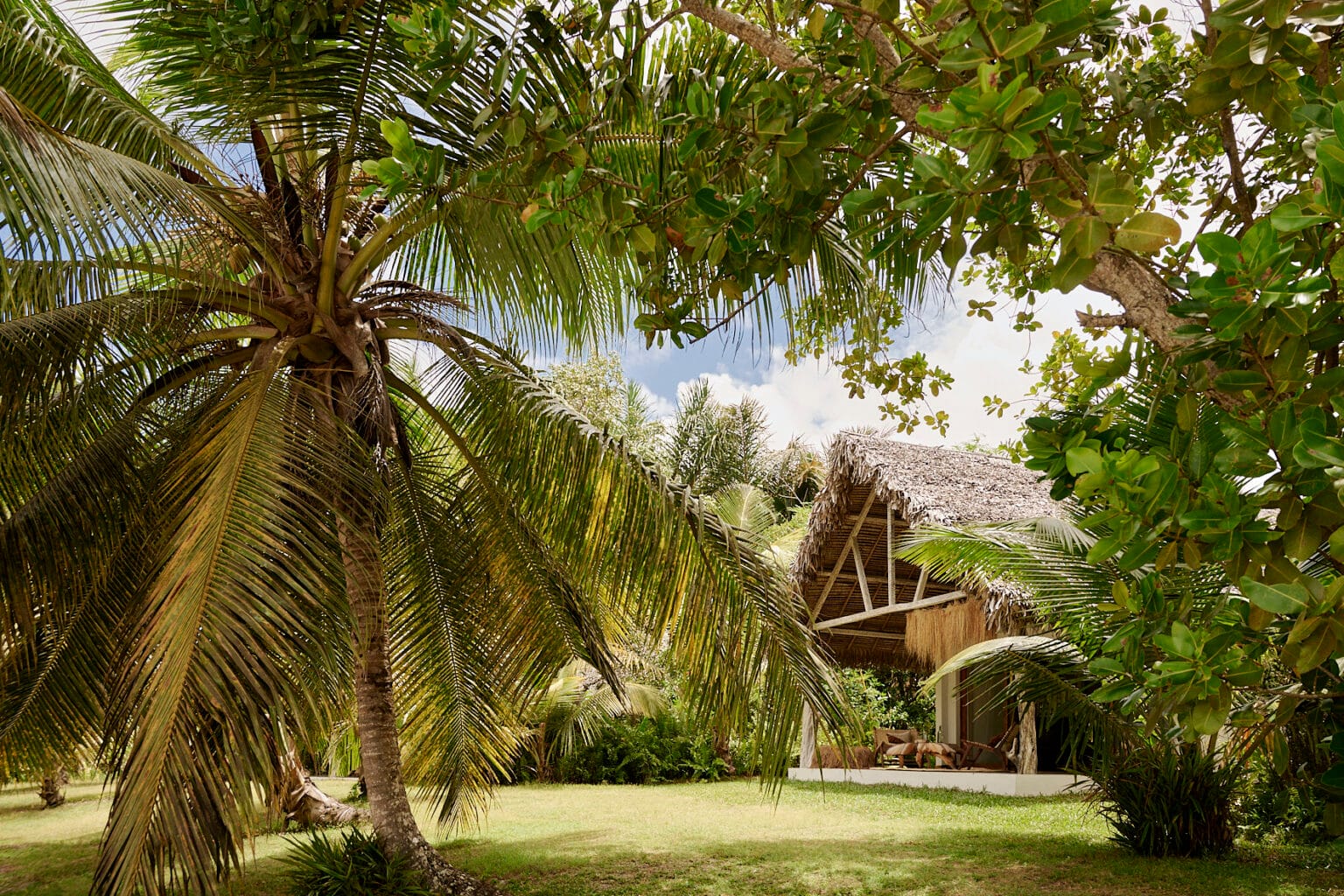 Voaara Barefoot Luxury Resort, 515 Ambatorao, Sainte Marie, Madagascar