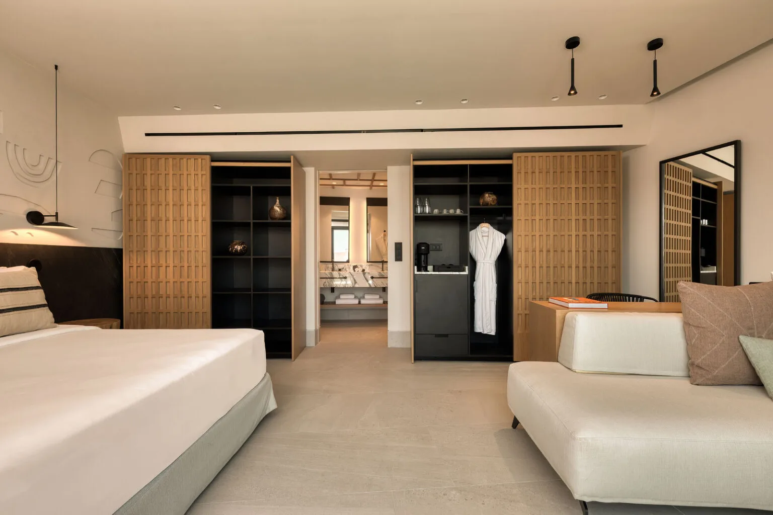 Domes Novos Santorini, офіс Carter Collection (20)