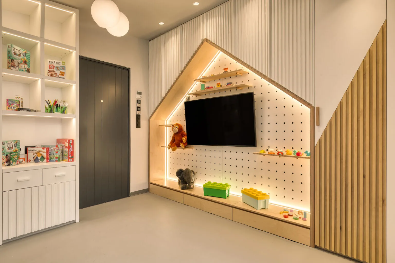 Domes Novos Santorini, офіс Carter Collection (27)