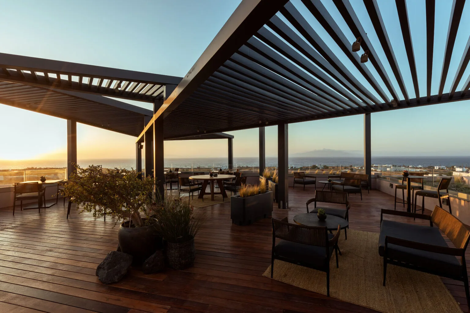 Domes Novos Santorini, офіс Carter Collection (30)