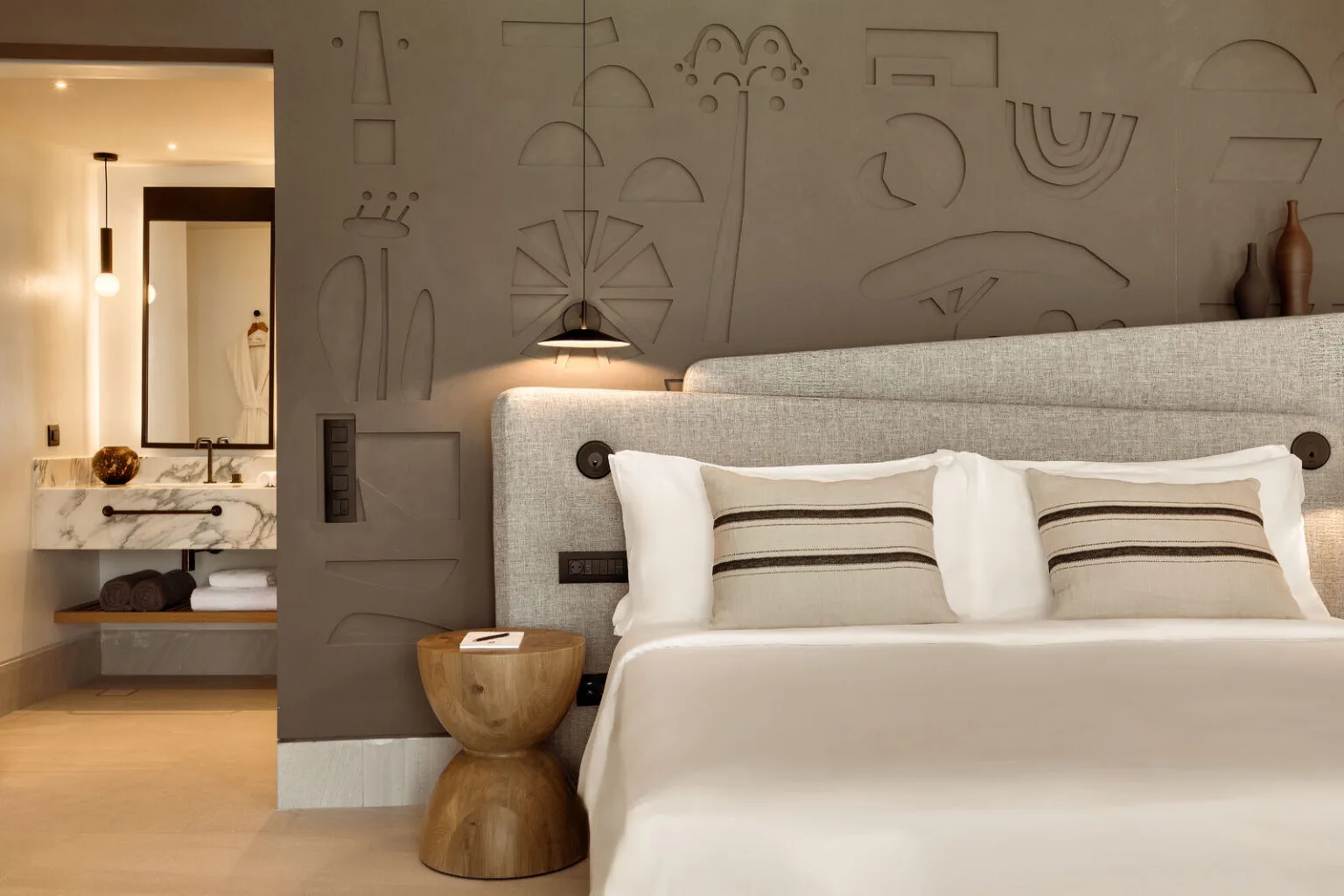 Domes Novos Santorini, офіс Carter Collection (39)