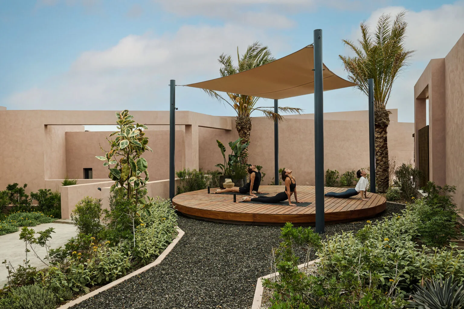 Domes Novos Santorini, офіс Carter Collection (8)