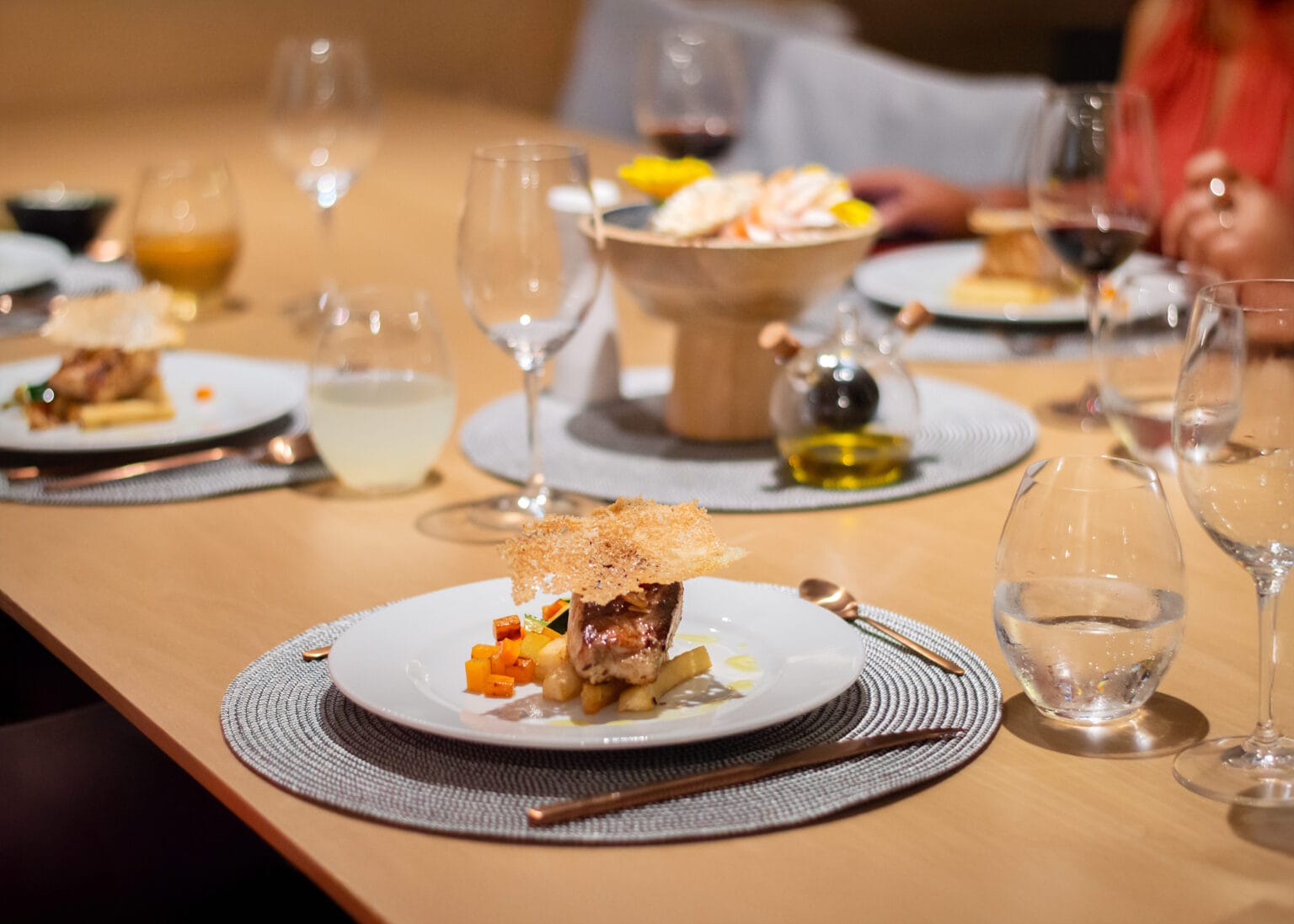 ecuadorian fine dining