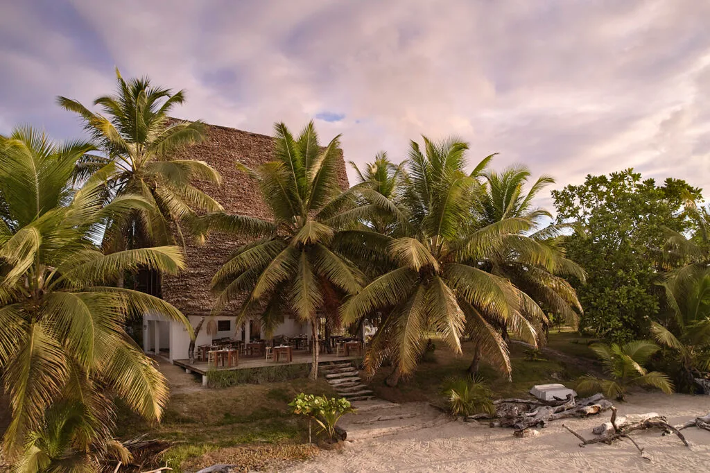 Voaara Barefoot Luxury Resort, 515 Ambatorao, Sainte Marie, Madagascar