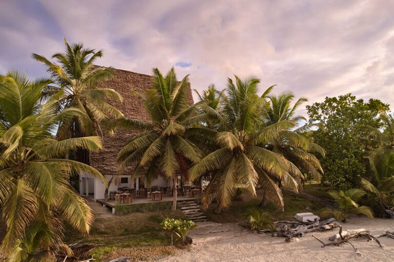 Voaara Barefoot Luxury Resort, 515 Ambatorao, Sainte Marie, Madagascar