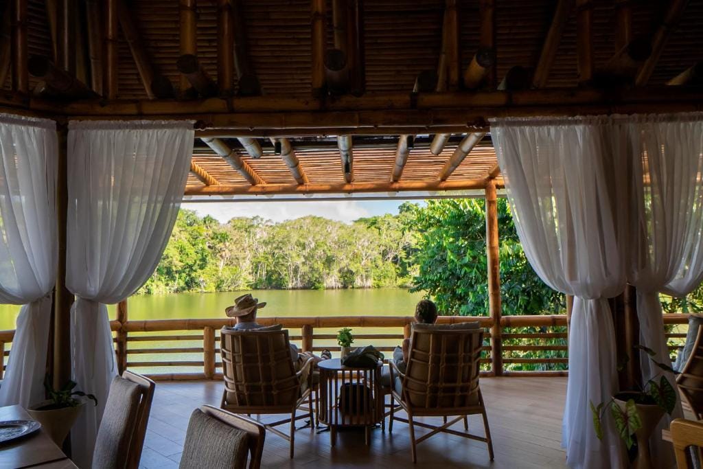 la selva eco lodge retreat 1