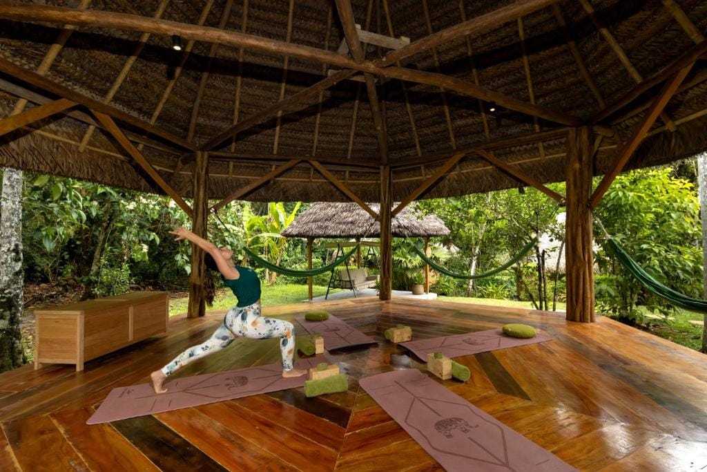 la selva eco lodge retreat 5