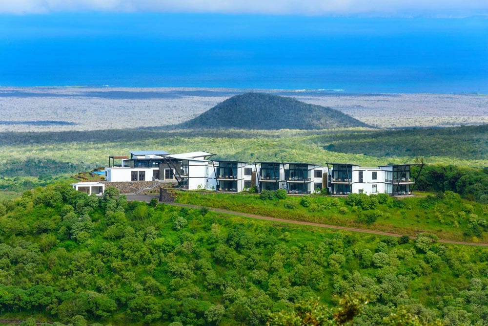 pikaia lodge galapagos ekwador wycieczki