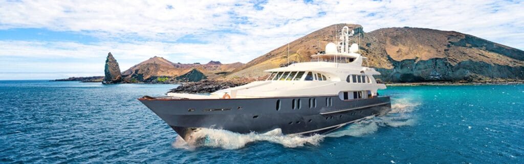 Aqua Mare Ekwador rejsy na Galapagos z Carter