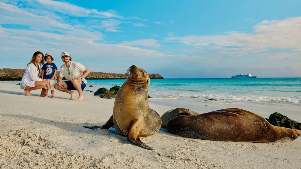 rejsy z carter galapagos