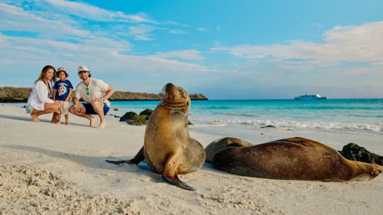 rejsy z carter galapagos