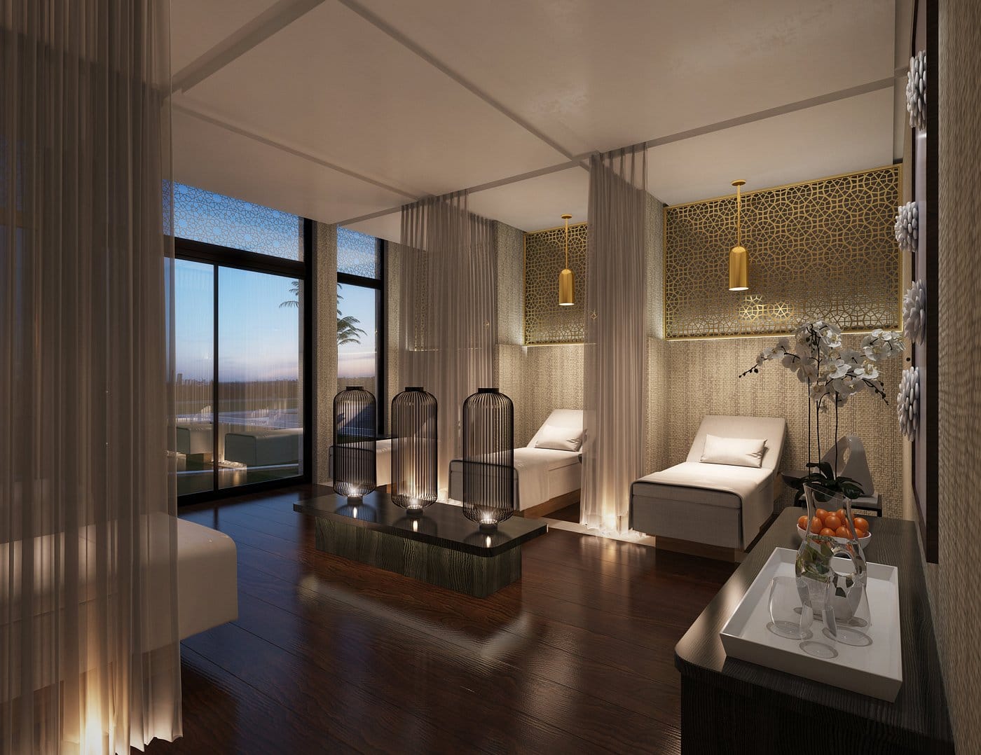 anantara spa relaxation