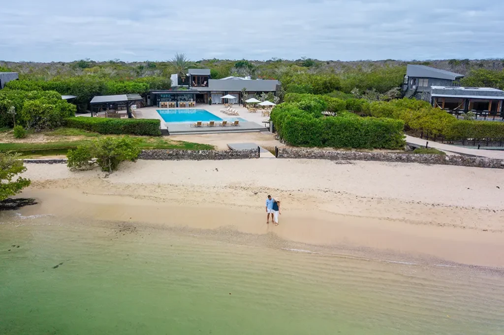 finch bay galapagos hotel wakacje ekwador