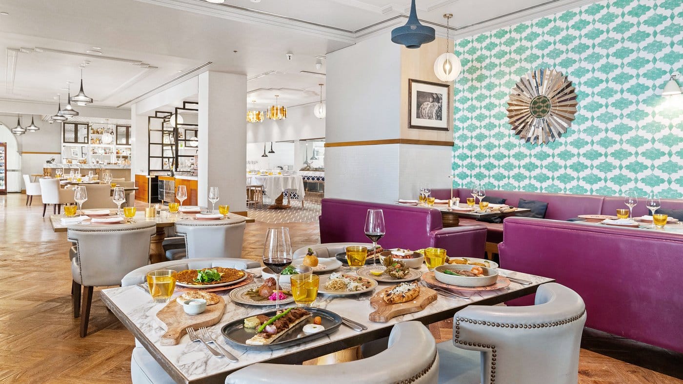 orient turkish restaurant