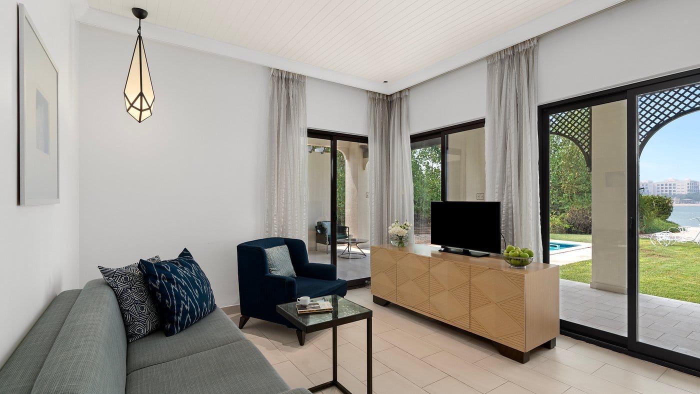 two bedroom villa beach (1)