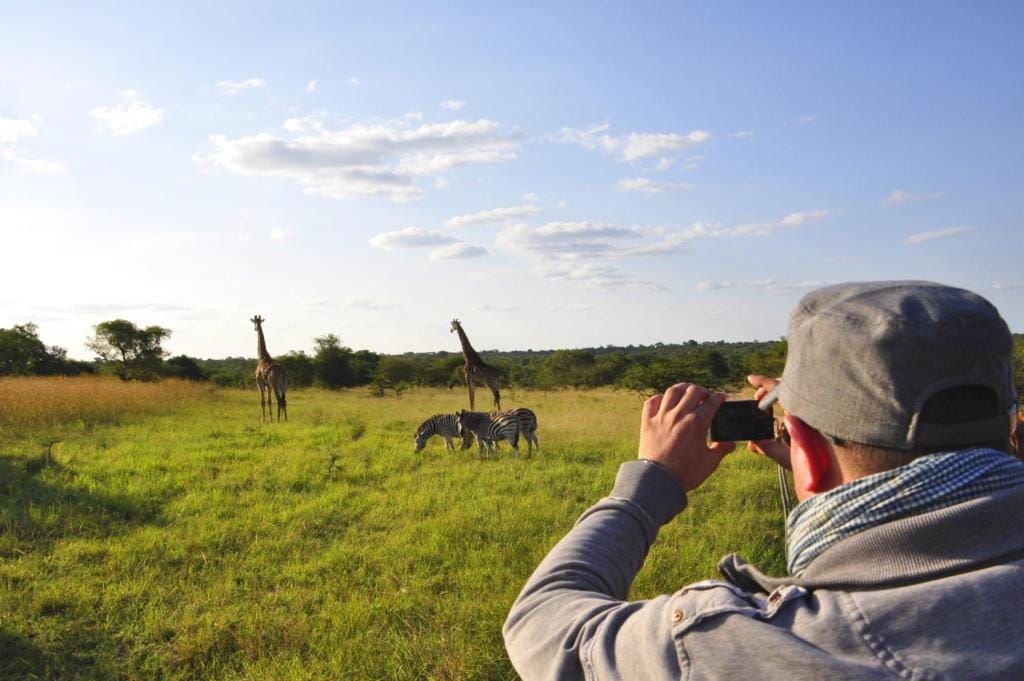 Fotograficzne safarii w Zambii - wycieczka z biurem podróży Carter ®