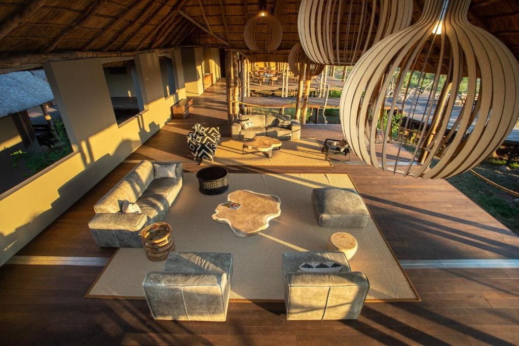 nocleg-przestrzeń do odpoczynku