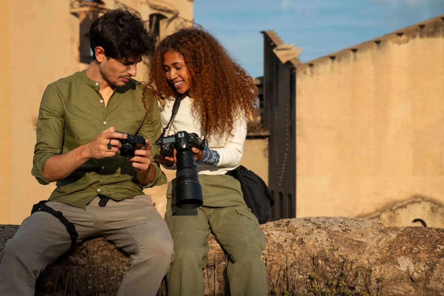 Fotograficzne safarii w Zambii - wycieczka z biurem podróży Carter ®