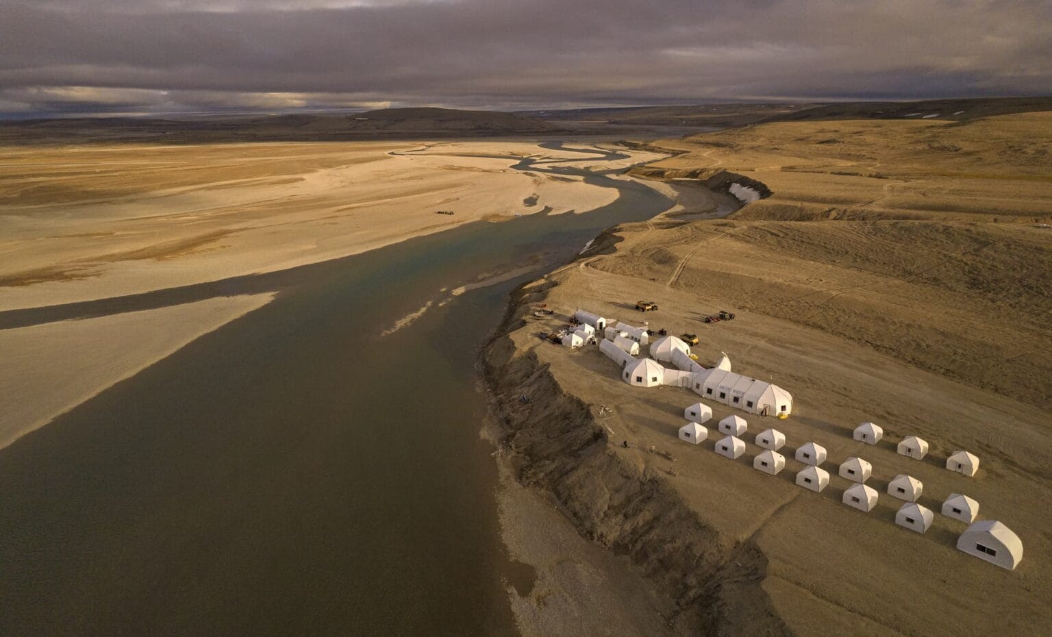 arctic watch wilderness lodge