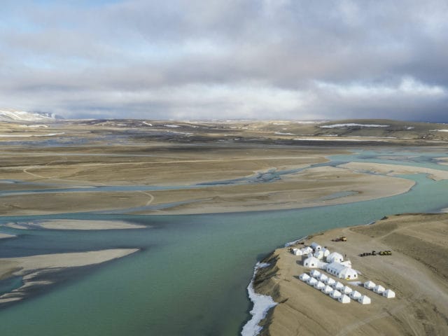 arctic watch wilderness lodge somerset island nunavut