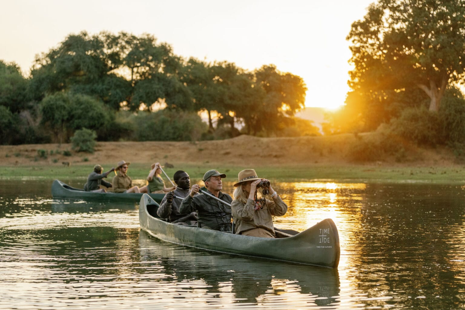 canoeing safari chongwe house © oliver fly photography 46 1