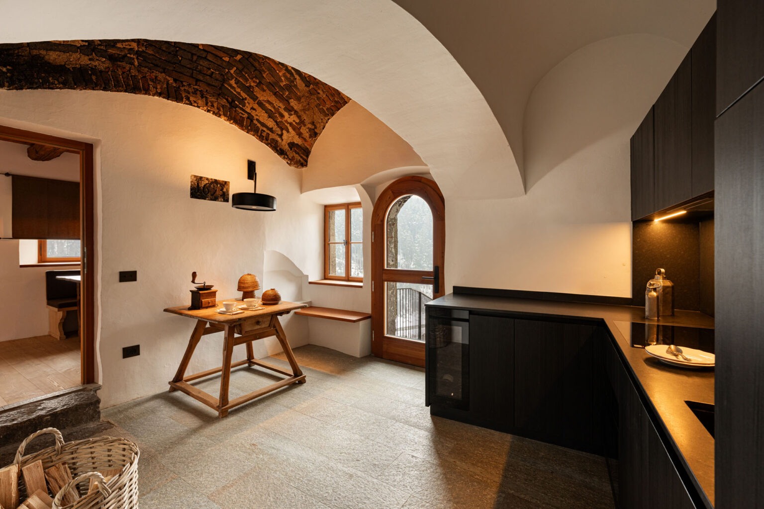 chalet