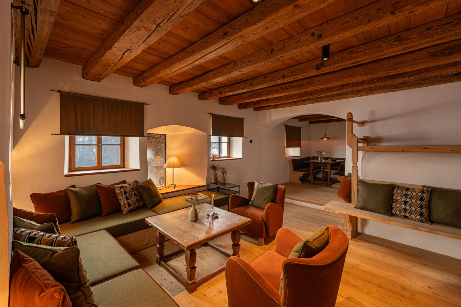 chalet b