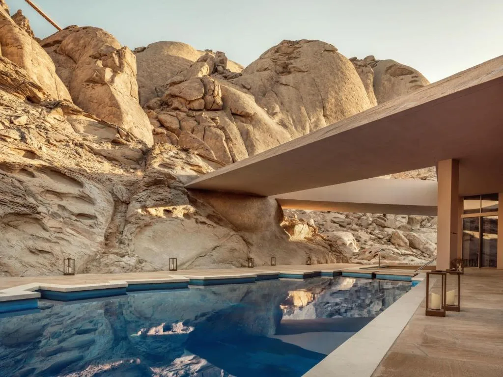 Курорт Дезерт-Рок 10