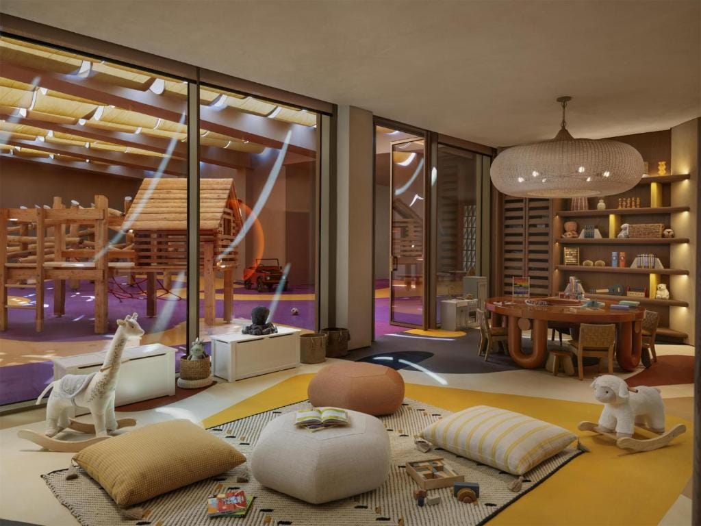 desert rock resort kids club