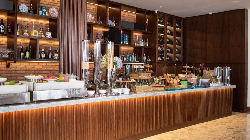 hotel plataran bromo restauracja