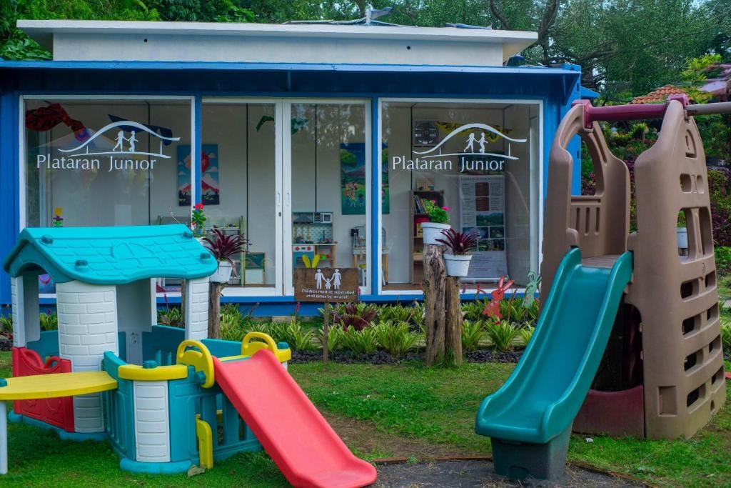 hotel plataran bromo kids club