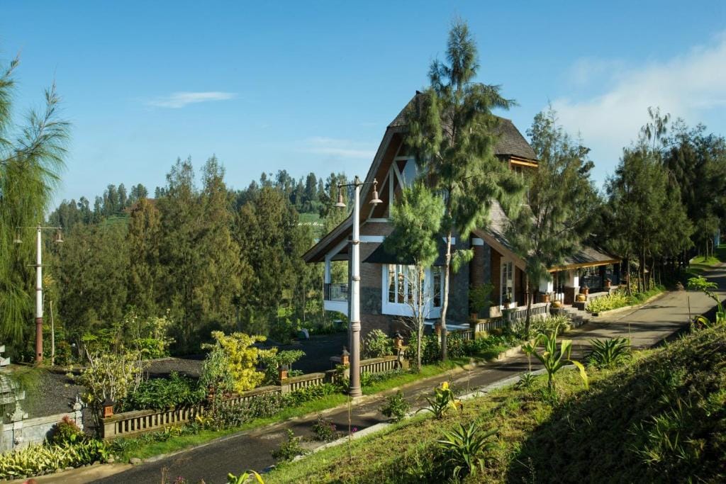 hotel plataran bromo 5