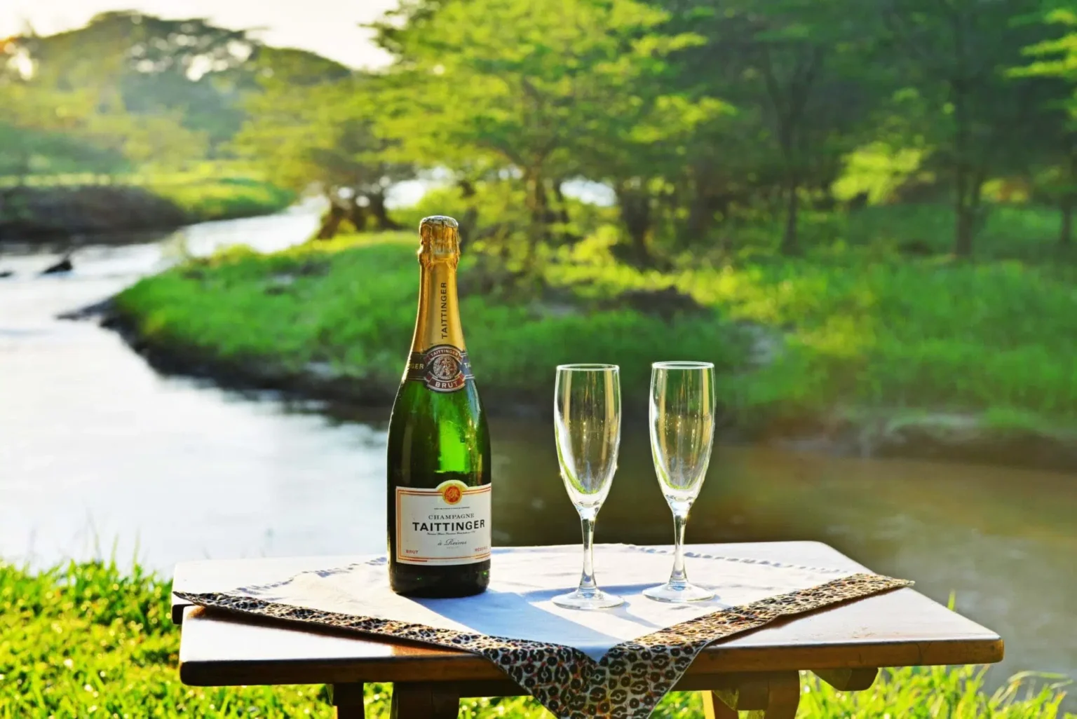 ishasha wilderness camp river view scaled 1