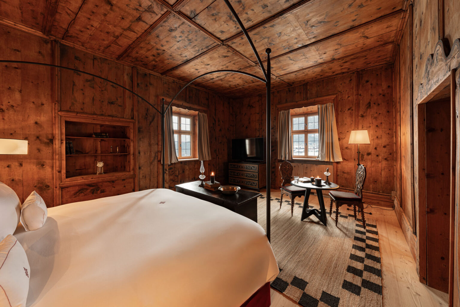 junior suite preziosa