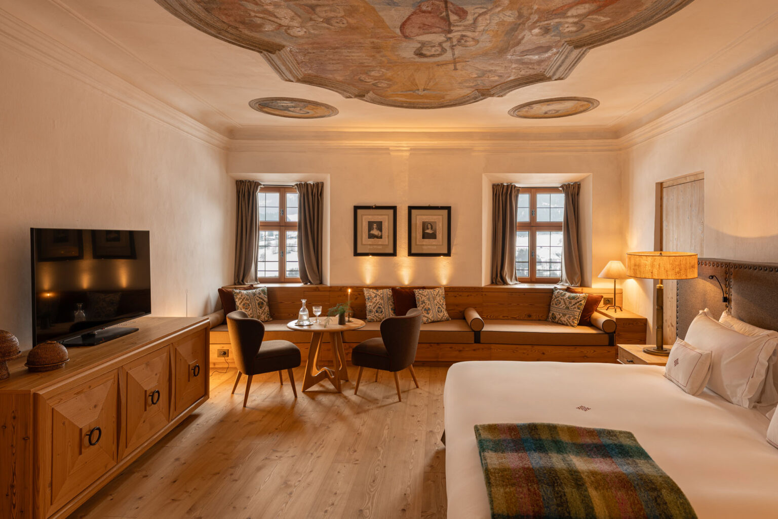 junior suite preziosa a