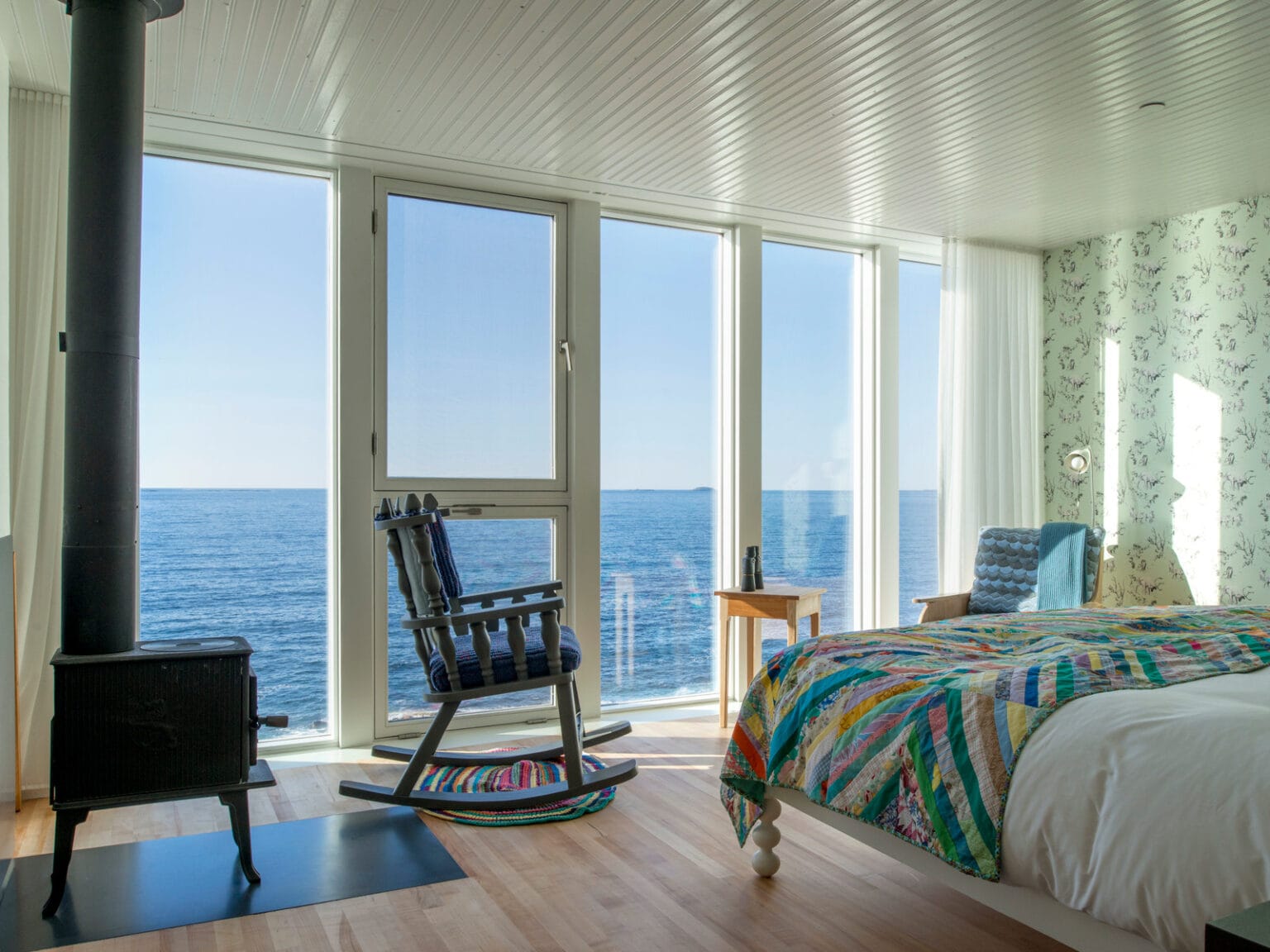 fogo island inn, newfoundland, canada